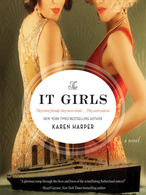 Title details for The It Girls by Karen Harper - Available